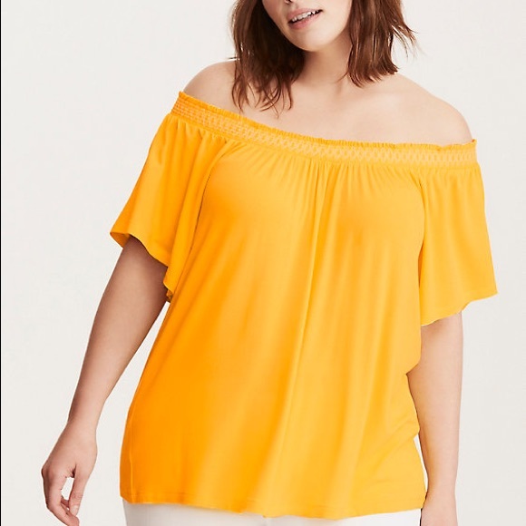 Torrid top - Picture 1 of 5